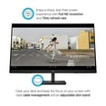 thumbnail image 6 of HP ENVY Desktop Bundle w/HP 27" FHD Monitor - 12th Gen Intel Core i5-12400 Processor - 12GB  Memory - 512GB SSD - 2 Year Warranty Care Pack - Windows 11 Home, 6 of 9