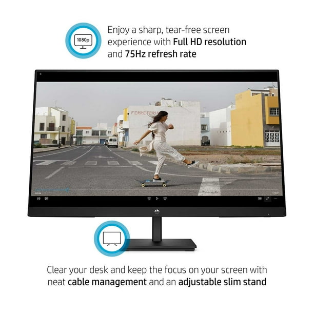 HP ENVY Desktop Bundle w/HP 27 HP ENVY Desktop Bundle w/HP 27