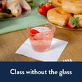 thumbnail image 5 of Chinet Crystal Plastic Cups, 9 oz., 200 ct., 5 of 7