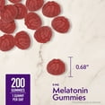 thumbnail image 4 of Member’s Mark Melatonin Gummies, 5 mg, Strawberry, 200 ct., 4 of 8