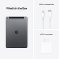thumbnail image 5 of Apple iPad 10.2" Wi-Fi + Cellular, 64GB - 9th Generation 2021 Model, 5 of 9