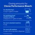 thumbnail image 7 of Clorox Performance Bleach, 3 ct., 363 fl. oz., 7 of 14