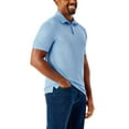 thumbnail image 2 of Member's Mark Men's Pattern Performance Polo, 2 of 8