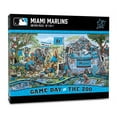 thumbnail image 1 of YouTheFan MLB Game Day At The Zoo 500pc Puzzle, Assorted Teams, 1 of 3