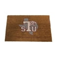 thumbnail image 1 of Logo Brands Texas Southern Tigers Doormat, 1 of 5