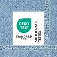thumbnail image 3 of Town & Country Everyday Ultra Plush Solid Tufted Border Bath Mat 20"x32", 3 of 10