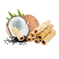 thumbnail image 4 of Tropical Fields Organic Crispy Coconut Rolls, 11 oz., 4 of 5