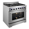 thumbnail image 10 of NXR 5.5 cu. ft. Freestanding Gas Range, 10 of 13