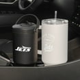 thumbnail image 7 of Logo Brands New York Jets Stainless Steel Tumbler Set, 7 of 7