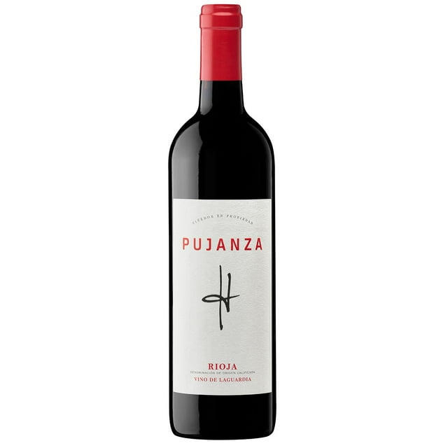 Pujanza Hado Rioja Tempranillo Wine, 750 ml