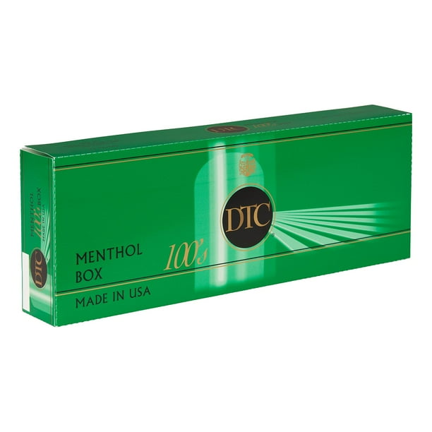 Dosal Menthol 100's Soft Pack 20 ct., 10 pk