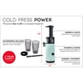 thumbnail image 4 of Dash Compact Cold Press Power Juicer, 4 of 6