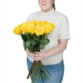 thumbnail image 3 of Member's Mark Premium Roses, 18 stems, choose color, 3 of 4