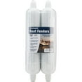 thumbnail image 4 of 18" Straight Edge Attwood SoftSide Dock Fender, White - 2 Pack, 4 of 11