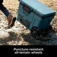 thumbnail image 7 of Ninja FrostVault™ 45 Qt Wheeled Cooler with Dry Zone, 7 of 11