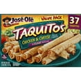 thumbnail image 1 of Jose Ole Chicken and Cheese Taquitos, Frozen  37 ct., 1 of 4