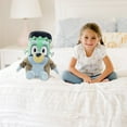 thumbnail image 5 of Bluey 18" Halloween Jumbo Plush, 5 of 6