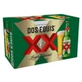 thumbnail image 2 of Dos Equis Mexican Lager Beer, 12 fl. oz. bottle, 18 pk., 2 of 9