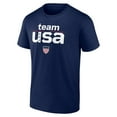 thumbnail image 2 of Team USA Men's Short Sleeve Tee, 2 of 5