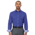 thumbnail image 5 of Nick Graham Men's Modern Fit Traveler Dress Shirt, 5 of 7
