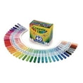 thumbnail image 2 of Crayola Washable Markers, Broad Point, Assorted Classic Colors, 40/Set, 2 of 5