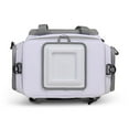 thumbnail image 3 of Igloo 30 Can Capacity Marine Square Soft Side Cooler, White, 3 of 20