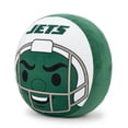 thumbnail image 3 of Logo Brands New York Jets Puff Pillow, 3 of 5
