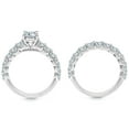 thumbnail image 3 of 2.95 CT. T.W. Diamond Birdal Set in 14K White Gold, 3 of 5
