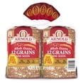 thumbnail image 1 of Arnold Whole Grains 12 Grain Bread 24 oz., 2 pk., 1 of 10