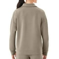 thumbnail image 2 of Member’s Mark Women’s Sandwash Quarter Zip, 2 of 7
