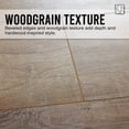 thumbnail image 9 of Select Surfaces Prescott Waterproof AC5 Laminate Flooring 12 mm Thick 7.56 in. W x 47.60 in. L (17.49 sq. ft. / carton), 9 of 13