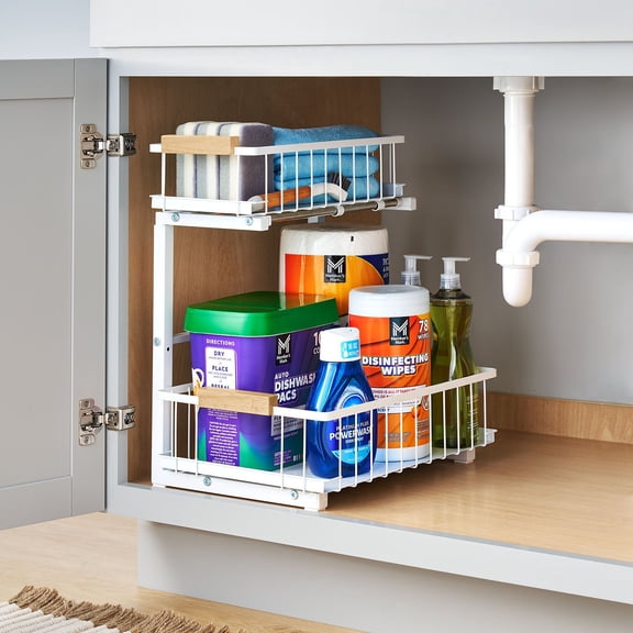 Member's Mark Wire Under Sink Organizer