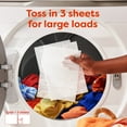 thumbnail image 4 of Bounce Select a Size Fabric Softener Dryer Sheets, Outdoor Fresh, 400 ct., 4 of 9