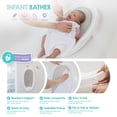 thumbnail image 4 of Regalo Infant Ergonomic Bather, 4 of 9