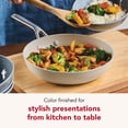 thumbnail image 7 of KitchenAid 3-Piece Hard-Anodized Ceramic Induction Skillet Set, 7 of 12
