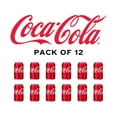 thumbnail image 5 of Coca-Cola (12 fl. oz., 12 pk.), 5 of 5