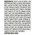 thumbnail image 5 of Member's Mark Cauliflower Crust Cheese Pizza, Frozen, 15 oz., 2 pk., 5 of 8