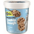 thumbnail image 1 of Pillsbury Chocolate Chip Cookie Dough Tub, 4.75 lbs., 1 of 6