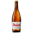 thumbnail image 2 of Duvel Belgian Strong Blonde Ale Beer Celebration Gift Pack, 750 ml bottle, 2 pk. with Tulip Glass, 2 of 11