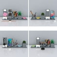 thumbnail image 3 of Atomi Magnetic Modular Desktop Organizer, 3 of 7