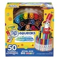 thumbnail image 1 of Crayola Pip-Squeaks Telescoping Marker Tower, Medium Bullet Tip, Assorted Colors, 50/Pack, 1 of 6