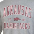thumbnail image 4 of Champion Arkansas Razorbacks Adult Crewneck Sweatshirt, 4 of 8