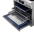thumbnail image 12 of FORNO Maximus Induction Range w/ Air Fryer, 12 of 17