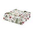 thumbnail image 3 of Hallmark Plush Holiday Throws, 50" x 70", 3 of 4