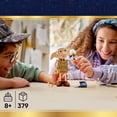thumbnail image 2 of LEGO Harry Potter Dobby the Free Elf Building Set, 379 pc., 2 of 6