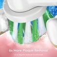 thumbnail image 3 of Oral-B CrossAction Electric Toothbrush Replacement Brush Heads, 10 ct., 3 of 7