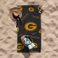 thumbnail image 2 of Logo Brands Grambling State Tigers 38"x72" Beach Towel, 2 of 6