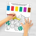 thumbnail image 4 of Bendon's Christmas Paint with Water Palette Activity Book, 4 of 4