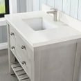 thumbnail image 3 of Elbe Grey Vanity, Assorted Sizes, 3 of 9