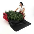 thumbnail image 5 of EZ Roller 9' Artificial Tree Storage Bag with Wheels, 5 of 10